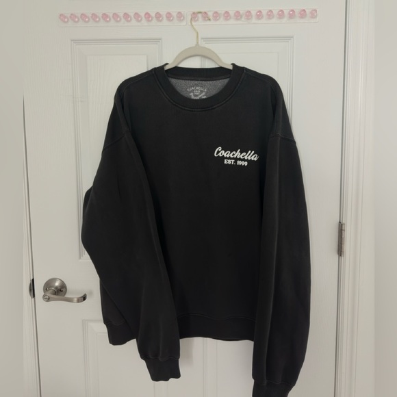 COACHELLA 2025 Desert Roadtrip Sweatshirt - Picture 7 of 11